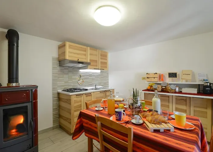Bed & Breakfast Ai Fontana Villar Pellice