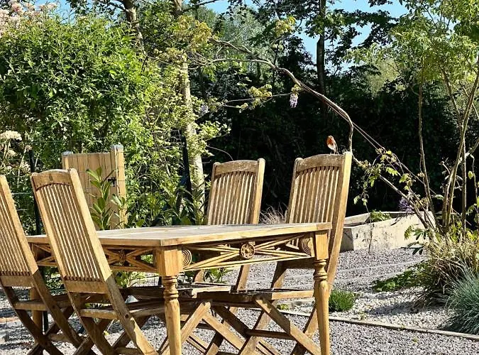 Manoir Les Feuillantines Piscine&Spa Isques
