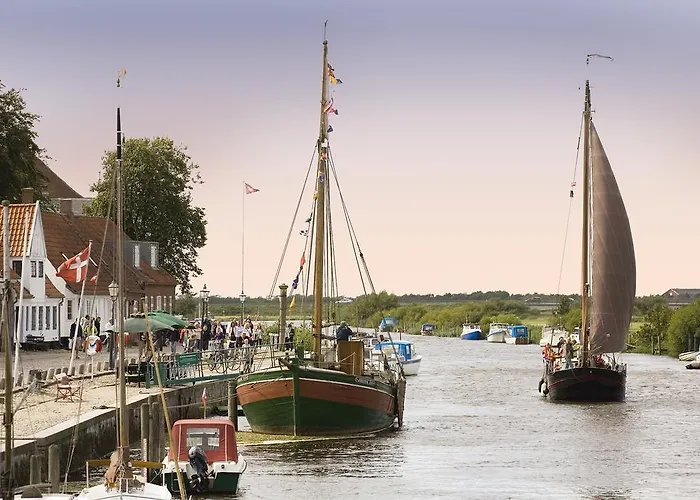 Den Gamle Kobmandsgaard Bed & Breakfast Ribe