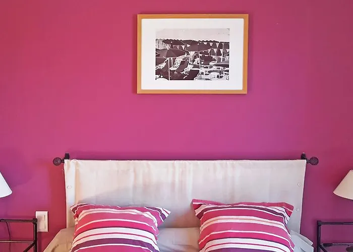 Villa Aloha Antibes