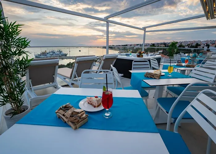 Bed&Breakfast Novalis Novalja