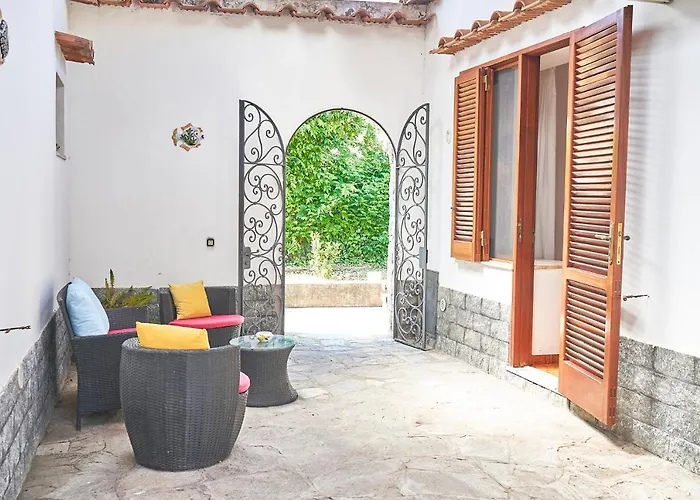 Villa La Gitana Anacapri 