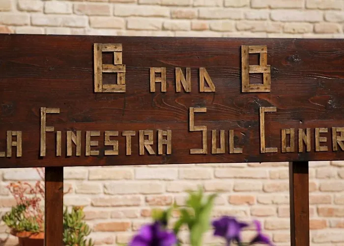 Bed and Breakfast La Finestra sul Conero Castelfidardo