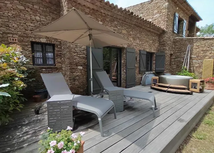Domaine des Chênes de la Galline La Garde-Freinet