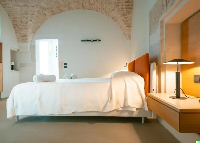 Bed and Breakfast Palazzo Le Marangi Martina Franca