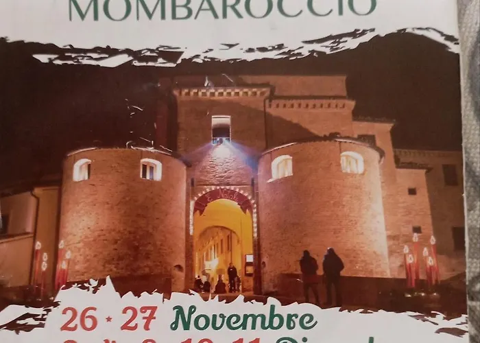 B&B Profumo Di Gelsomino Mombaroccio