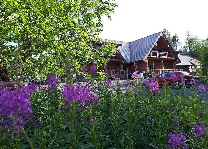 Domaine De La Giroux-Ette Bed & Breakfast La Patrie