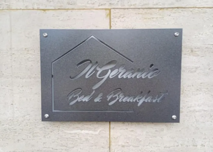 Il Geranio B&B Rovereto 