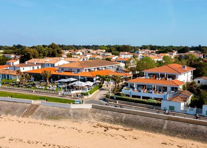Hôtel&SPA Le Richelieu