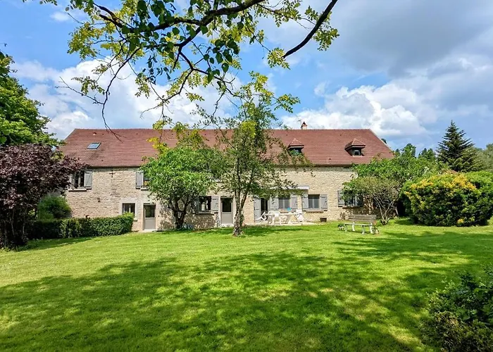 Le Clos des écureuils - chambres d'hôtes Sainte-Marie-la-Blanche