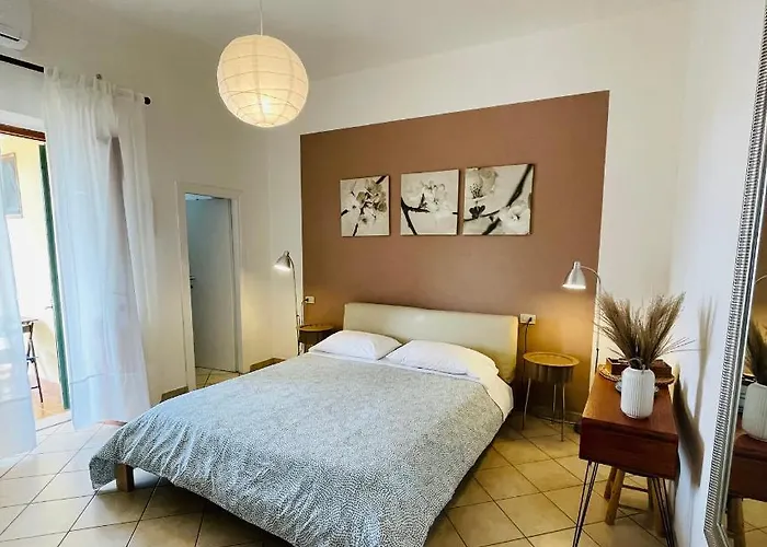 B&B L'albero di Melograno Seccheto