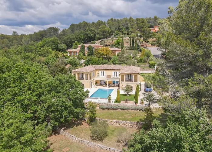 Villa Sulis Lorgues