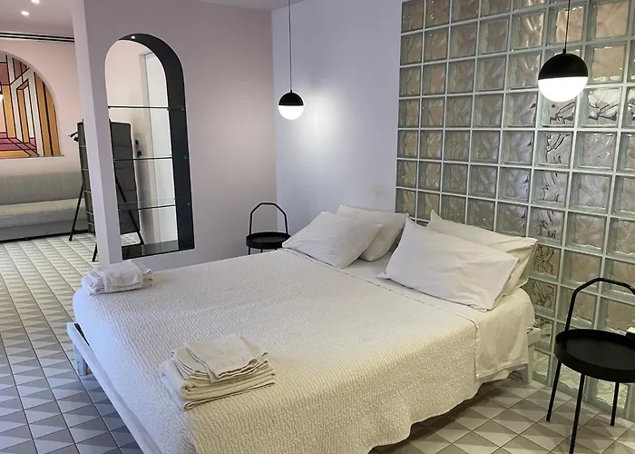 Bed and Breakfast Dusmè Taranto