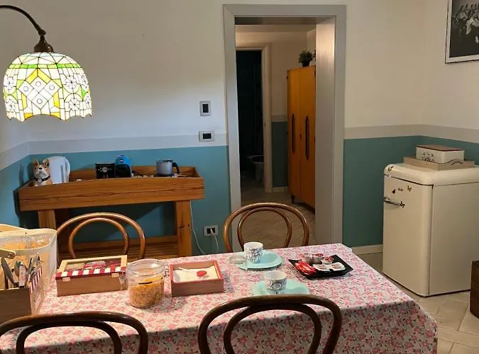 Bed and Breakfast casadipippi Parma