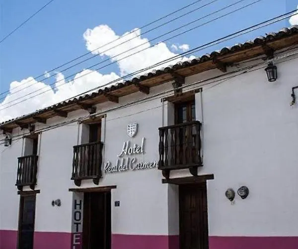 Hotel Real del Carmen - Ideal para familias y parejas