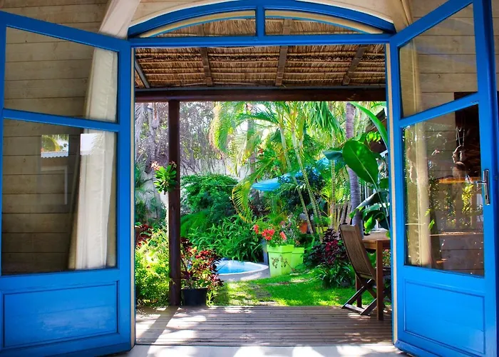 Bed and Breakfast Casa Babalahy à Saint Pierre