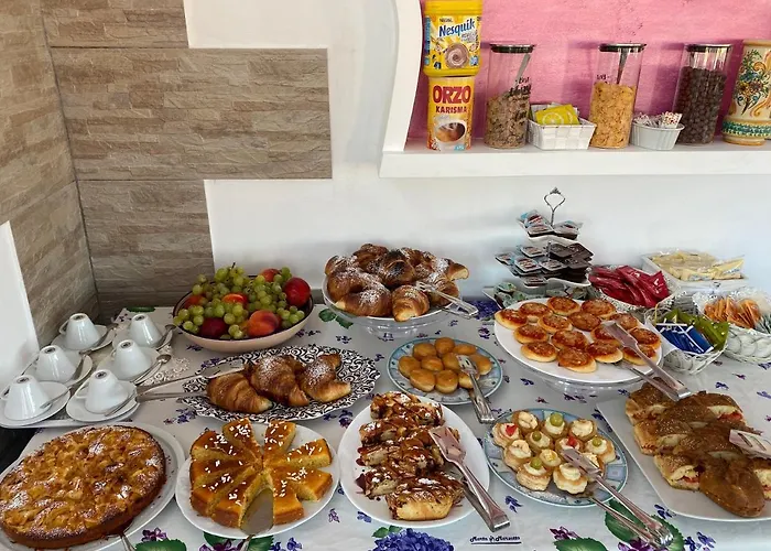 B&B Le Onde Del Mare San Vito Lo Capo