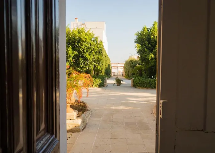 Villa Romasi Santa Maria di Leuca