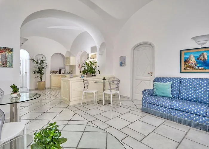 Bed and Breakfast Le Botteghe 59 Capri