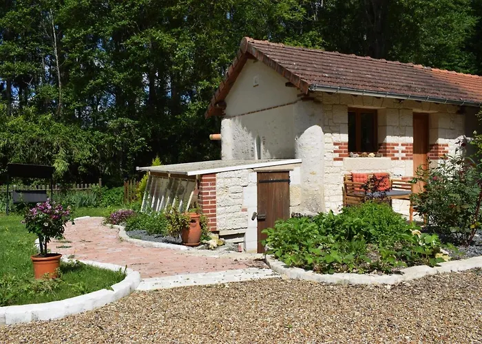 Bed and Breakfast Lapis Domus à Francueil