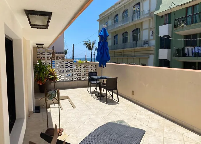 Bed and Breakfast Reina Del Mar Mazatlán