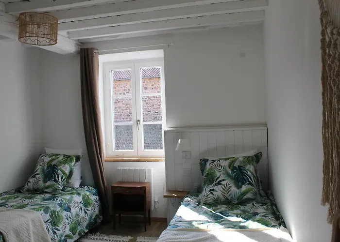 Bed and Breakfast Au Bol D'Air Saint-Appolinaire 