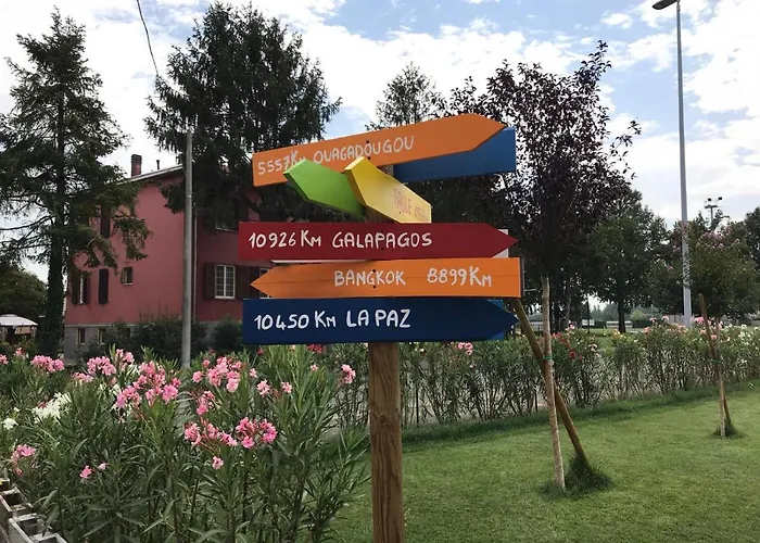 B&B La Casa del Barbiere Modena