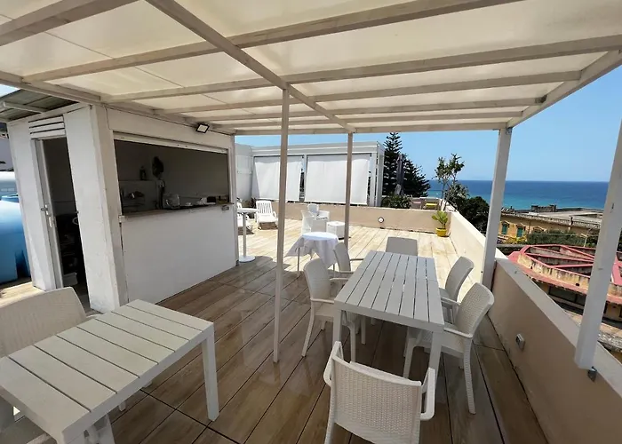 Bed and Breakfast La Piazza BeB Tropea