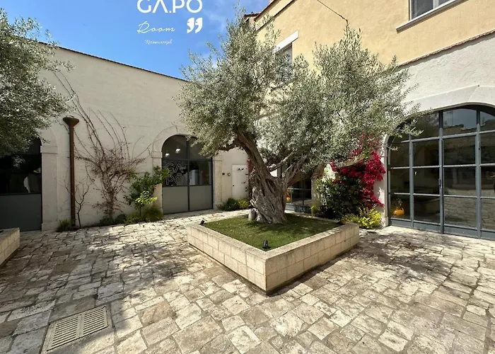Gapo Rooms Orta Nova
