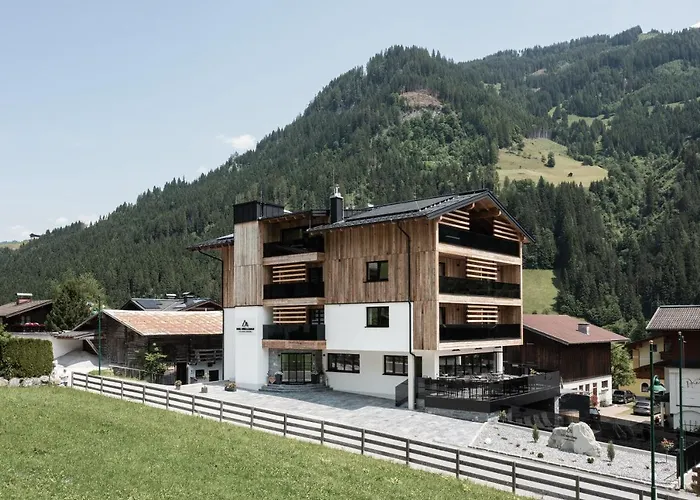 B&B Hotel Das Diellehen Großarl
