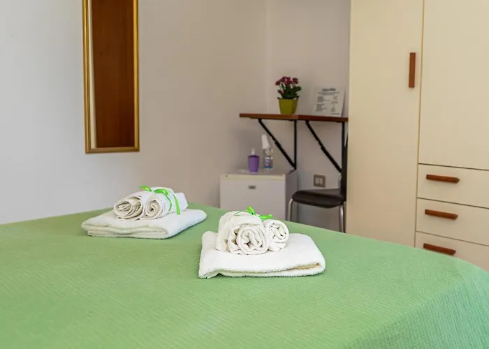 Scoglio di Pirro B&B Torre San Giovanni Ugento