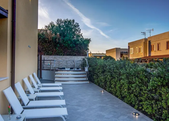 B&B Aloe Comfort Rooms San Vito Lo Capo