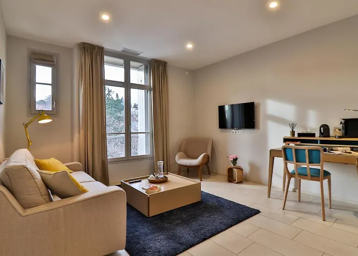 Villa Meridia Nimes
