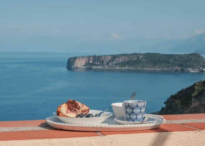Bed and Breakfast La casa nel borgo San Nicola Arcella