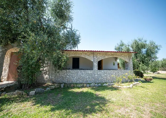 Bed and Breakfast Coppola Rossa Relax Vieste