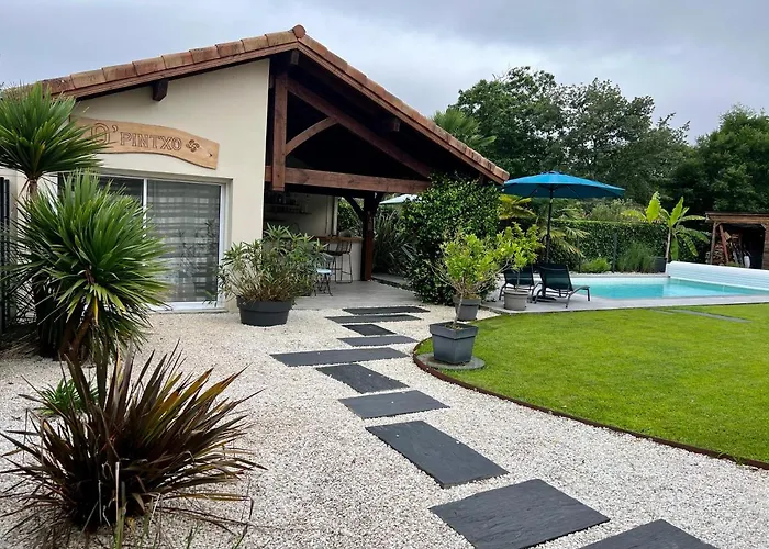 Bed and Breakfast O'Pintxo Onesse-et-Laharie