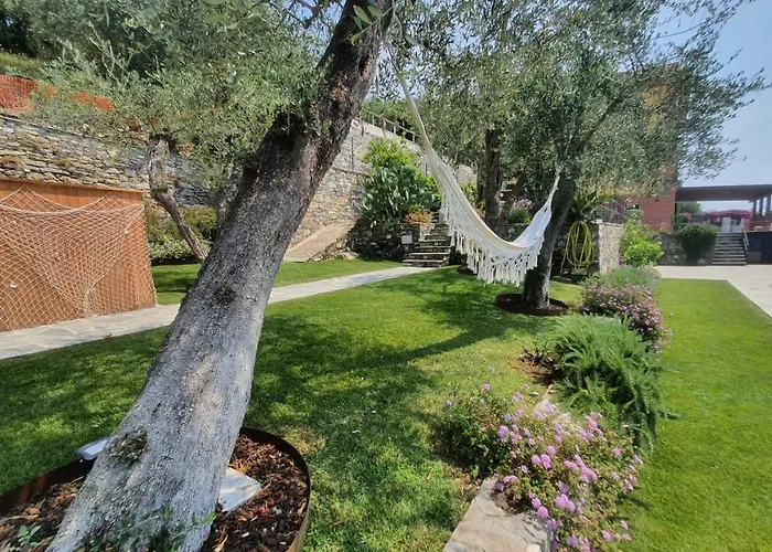 Da Higgins Bed & Breakfast Santa Margherita Ligure