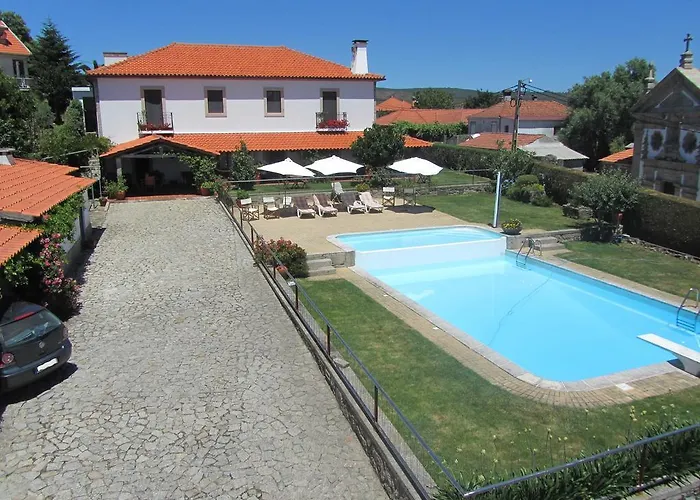 Casa Paz Do Outeiro
