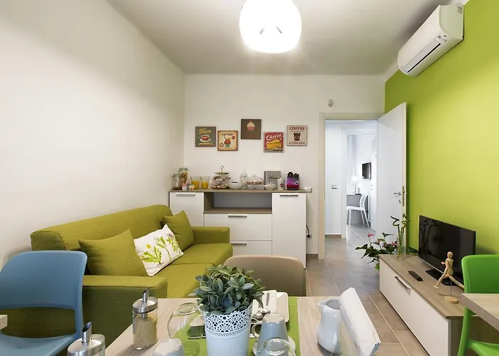 B&B Civico 1 Pavia