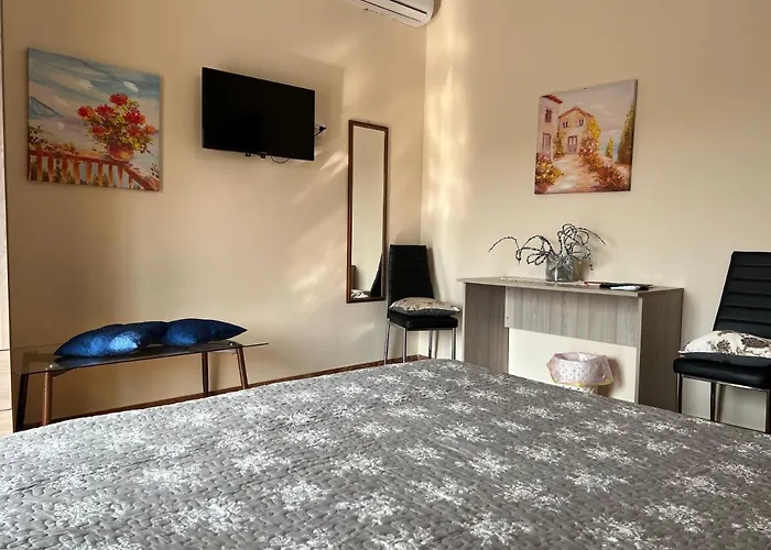 B&B EMPIRA Lamezia Terme Sambiase