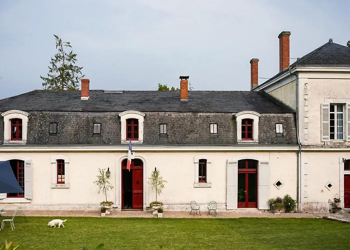 Château de Gouyas Montagrier