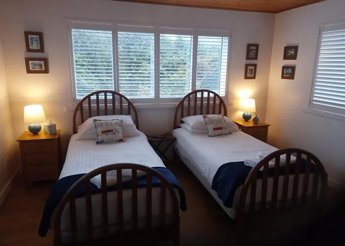 Lamorna Pottery B&B