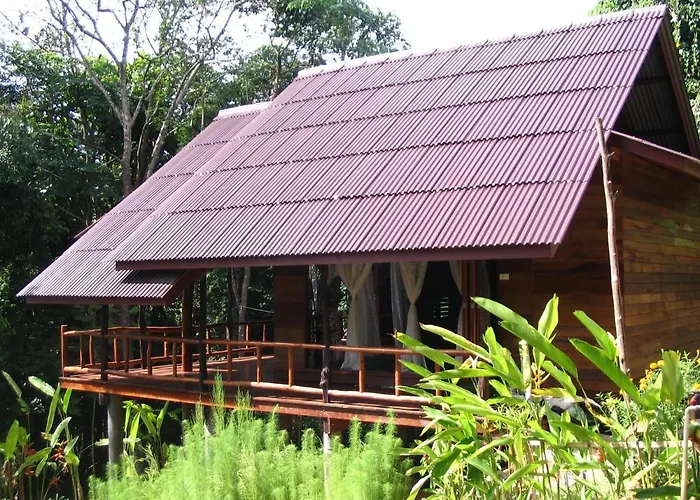 Bed and Breakfast Hillhouse - Koh Yao Noi