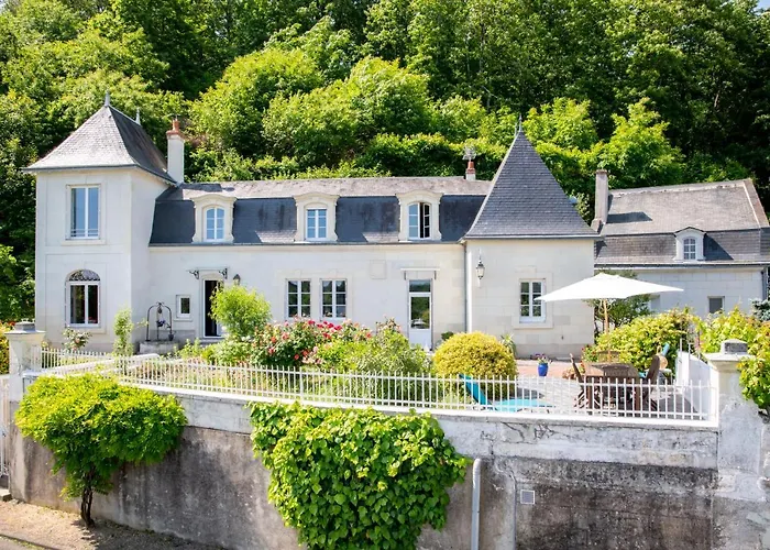 Le Clos Eugénie Gennes-Val-de-Loire