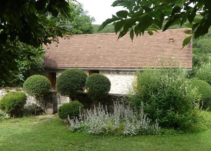 Villa Le Hameau du Quercy à Frontenac 