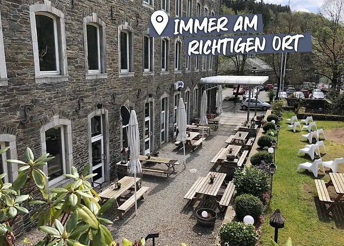 Michel&Friends Hotel Monschau