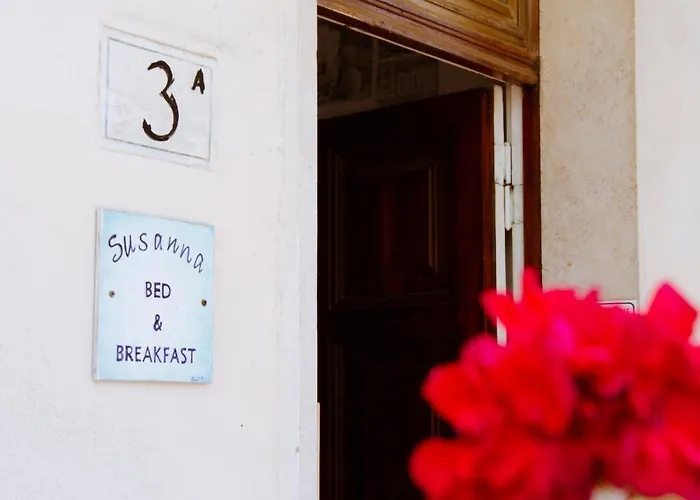B&B Villa Susanna Civitavecchia