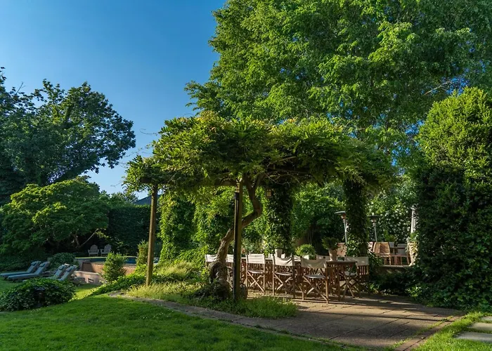 Bed and Breakfast The Baker House 1650 à East Hampton