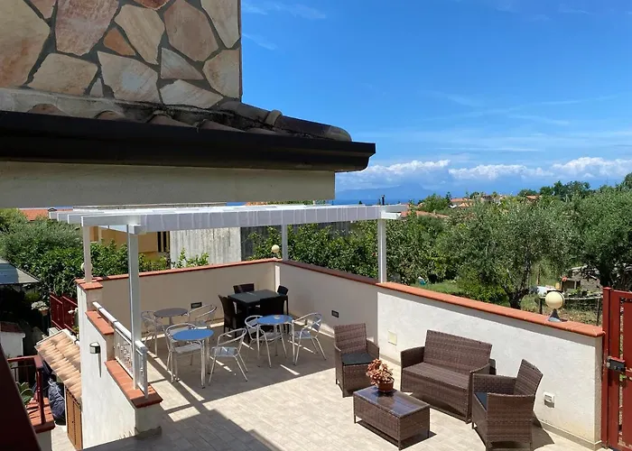 Go Island Bed & Breakfast Praia a Mare