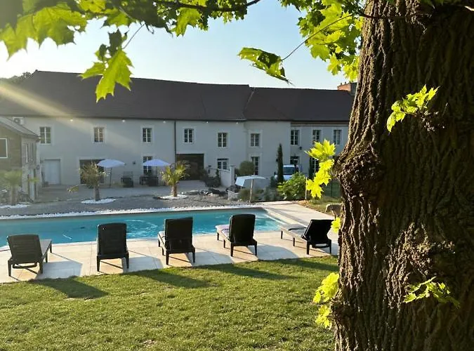 Le Domaine Des Sources